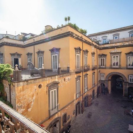 Palazzo Marigliano - Serviced Apartments Napoli Bagian luar foto