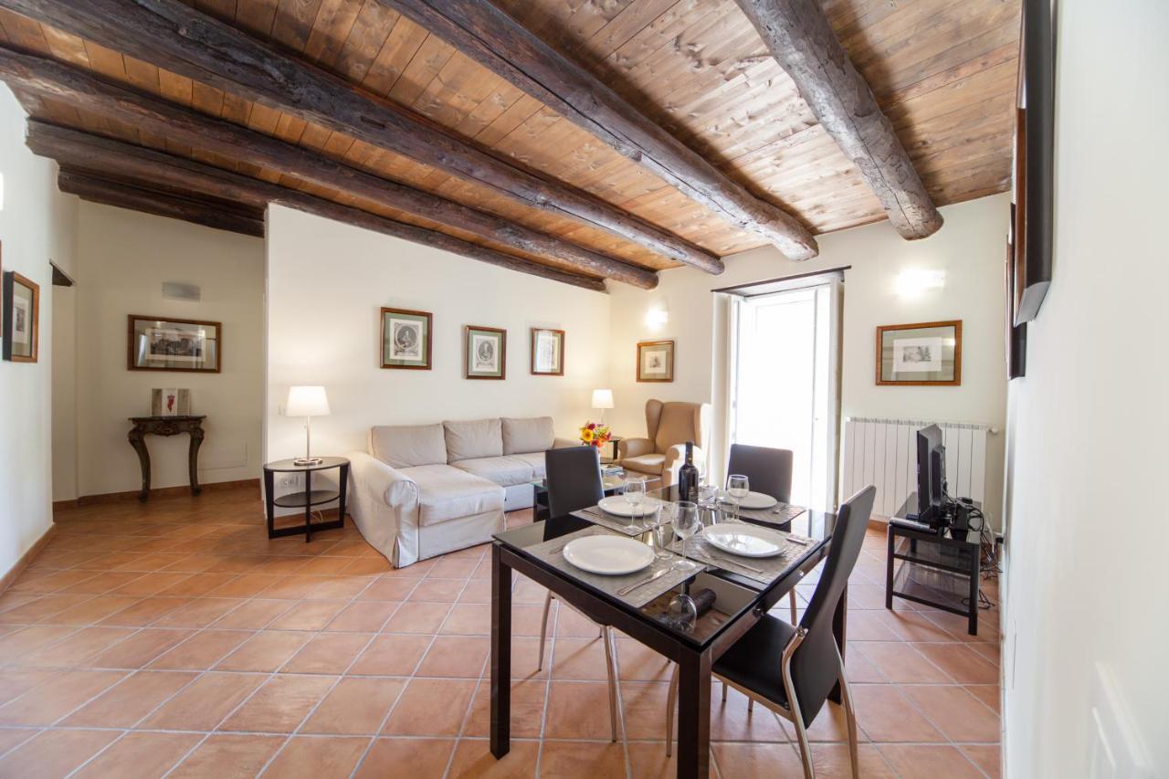 Palazzo Marigliano - Serviced Apartments Napoli Bagian luar foto