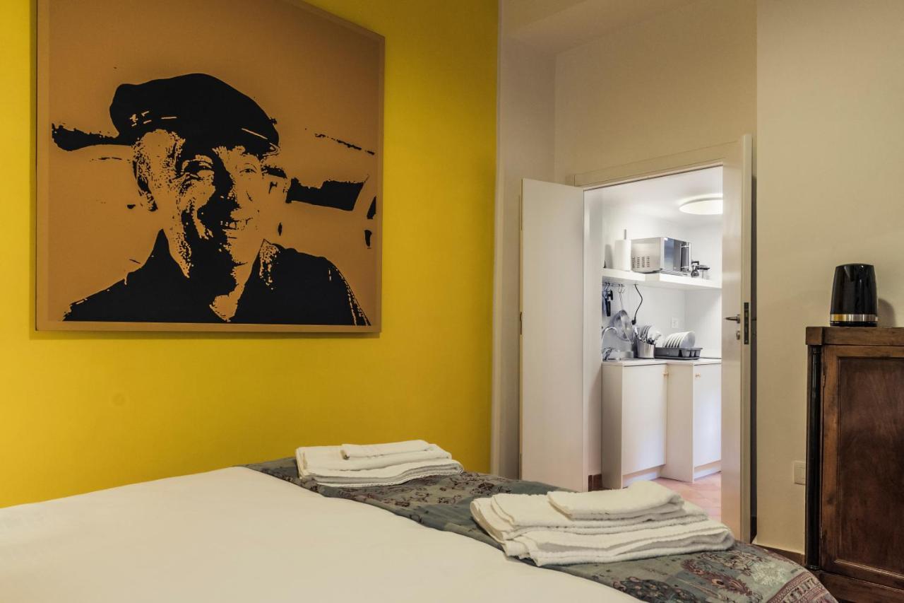 Palazzo Marigliano - Serviced Apartments Napoli Bagian luar foto