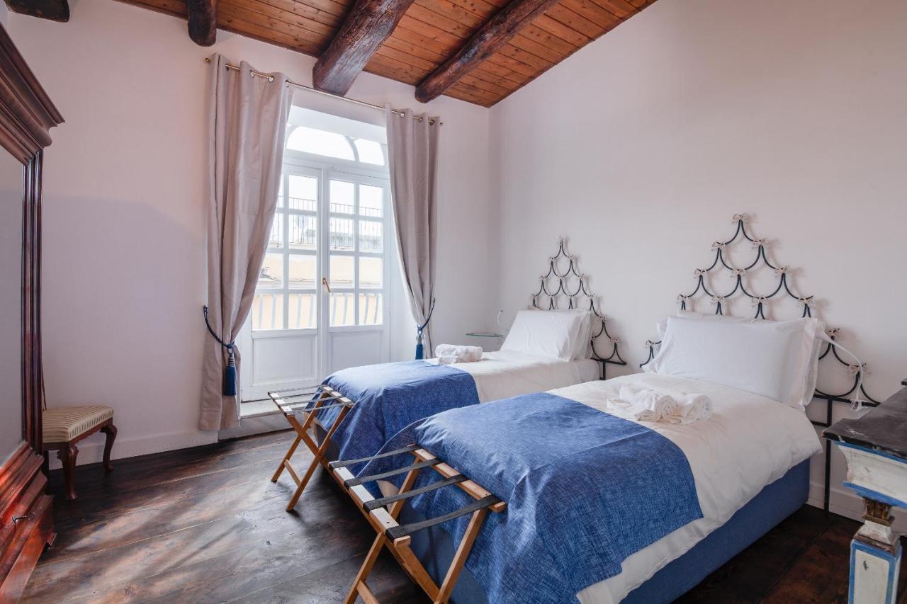 Palazzo Marigliano - Serviced Apartments Napoli Bagian luar foto