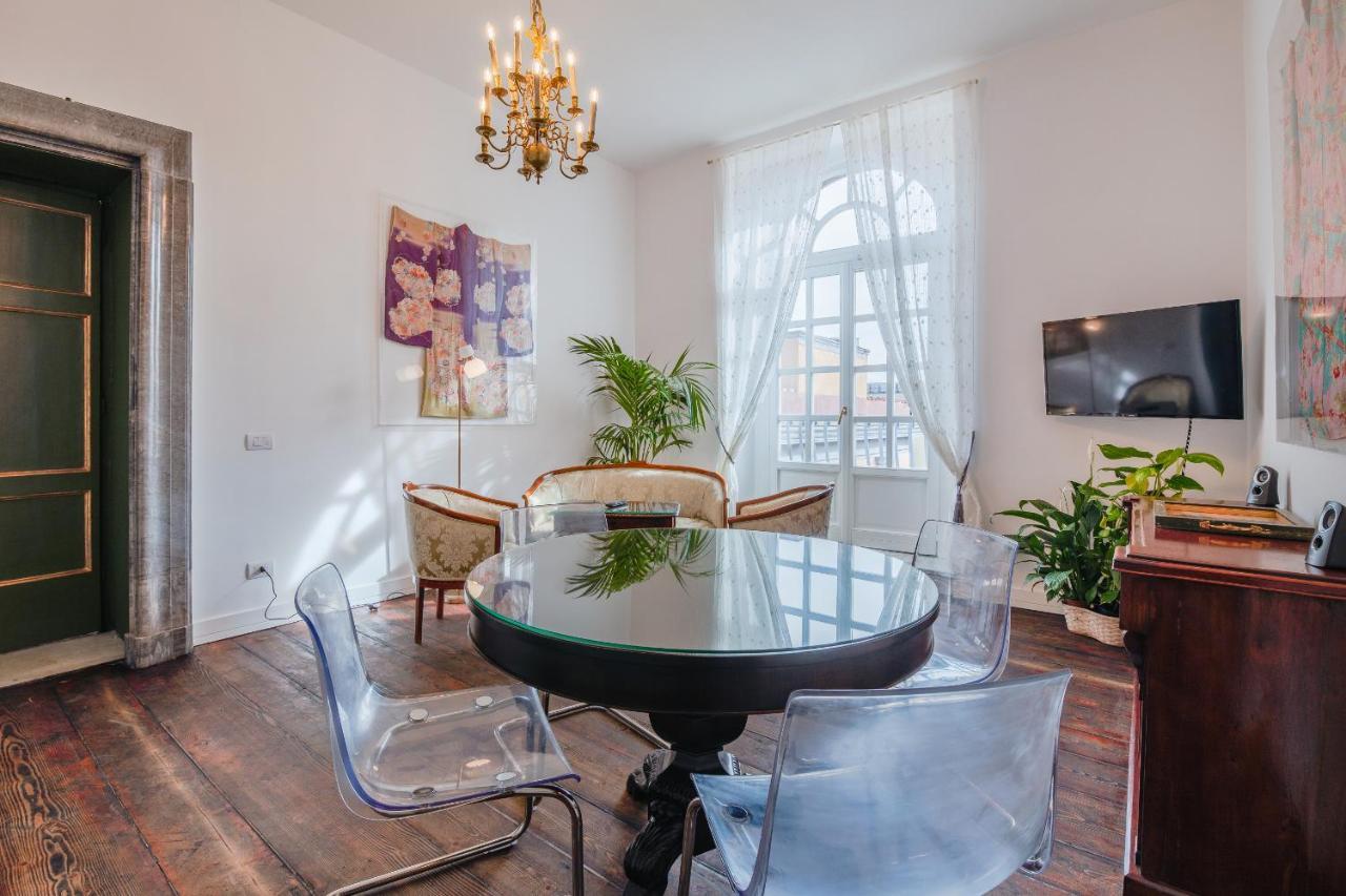 Palazzo Marigliano - Serviced Apartments Napoli Bagian luar foto