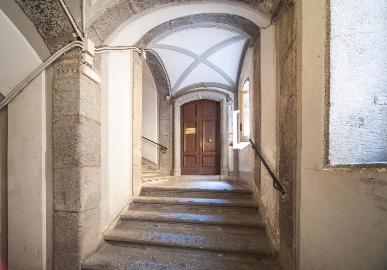 Palazzo Marigliano - Serviced Apartments Napoli Bagian luar foto