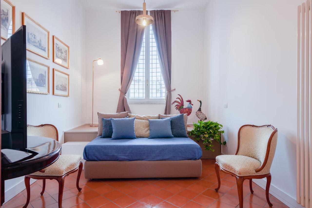 Palazzo Marigliano - Serviced Apartments Napoli Bagian luar foto