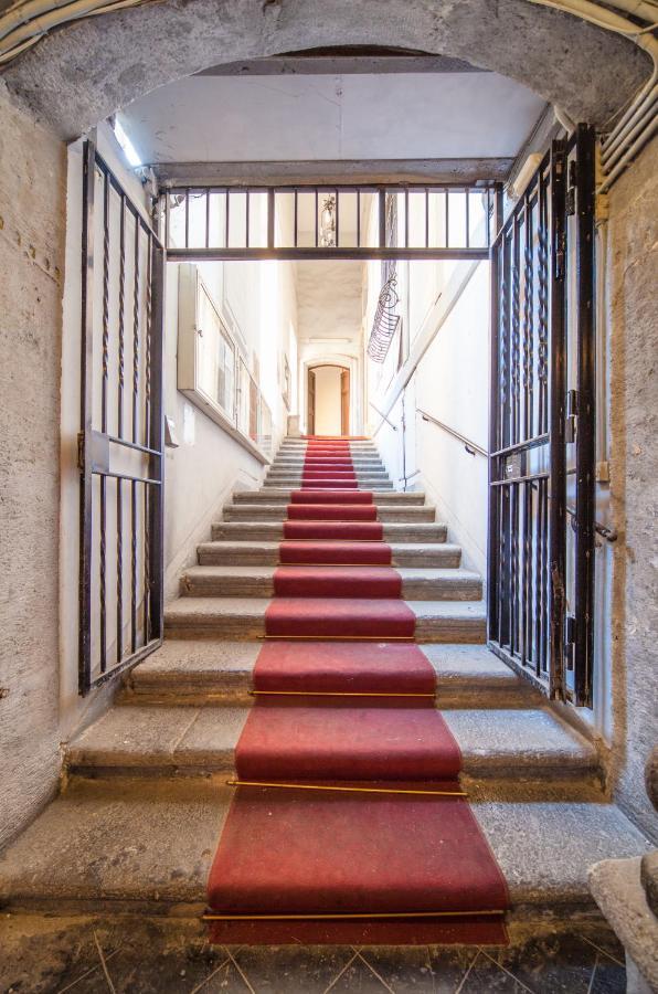 Palazzo Marigliano - Serviced Apartments Napoli Bagian luar foto