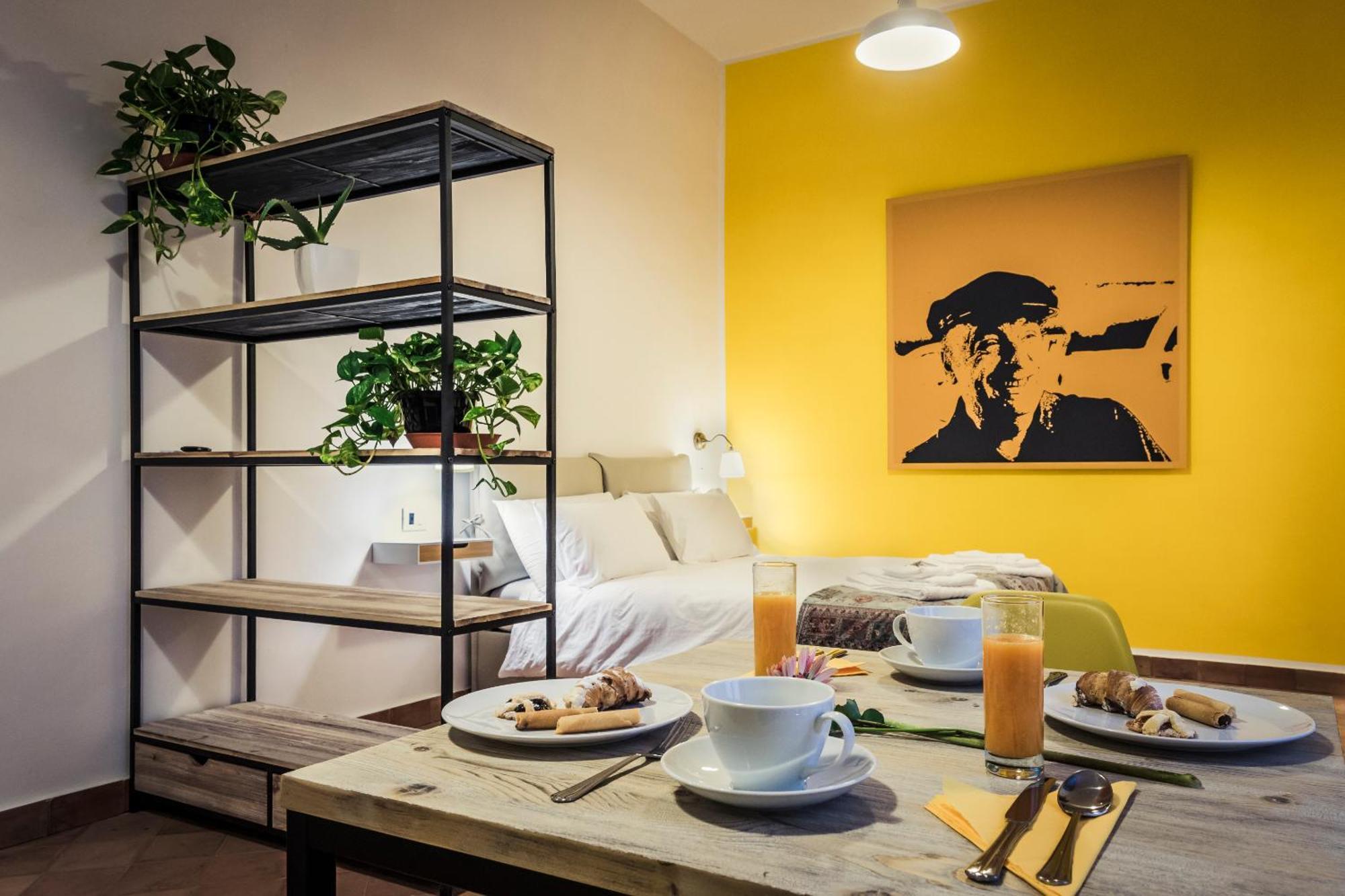 Palazzo Marigliano - Serviced Apartments Napoli Ruang foto